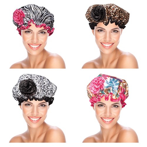 BeautyPRO Zara Shower Cap