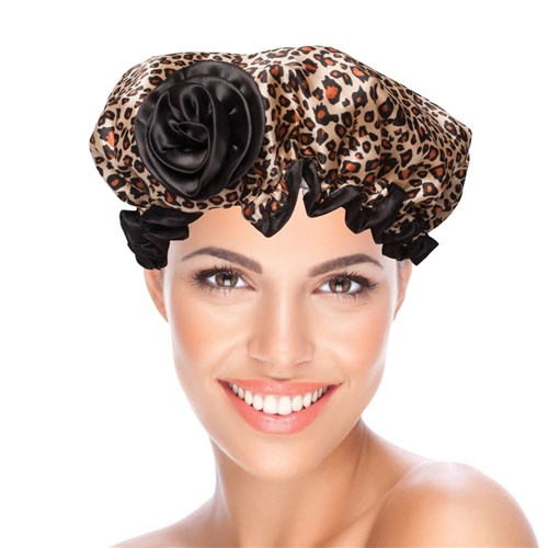 BeautyPRO Panthera Shower Cap