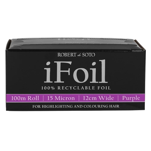 Robert de Soto Purple Aluminium iFoil - 100m