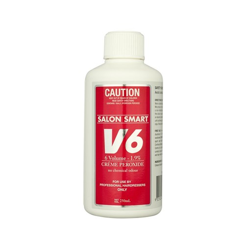 Salon Smart 6 Volume Peroxide - 250mL