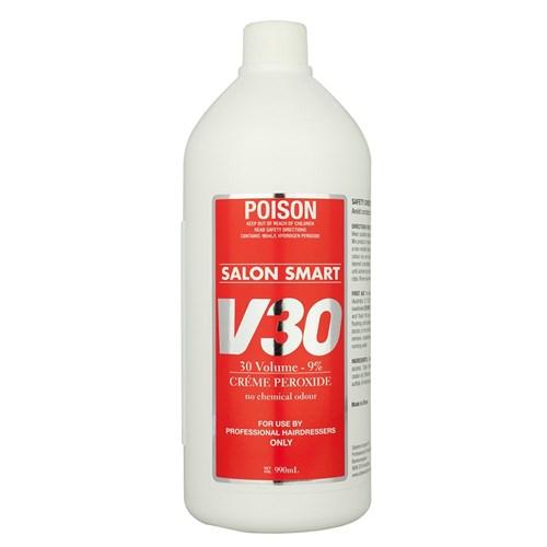 Salon Smart 30 Volume Peroxide - 990ml