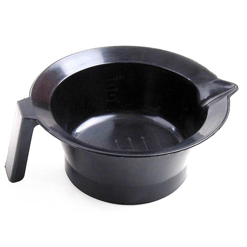 Dateline Professional Black Tint Bowl with Handle