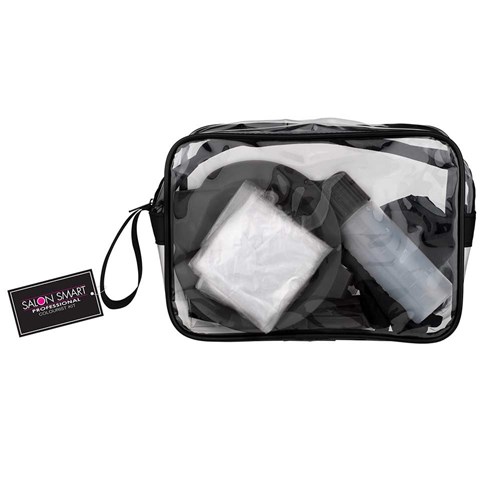 Salon Smart Hair Colourist Kit Black