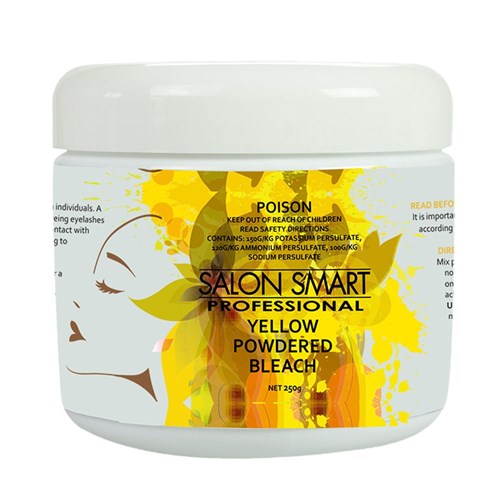 Salon Smart Yellow Powdered Hairdressing Bleach