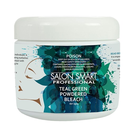 Salon Smart Green Powdered Hairdressing Bleach