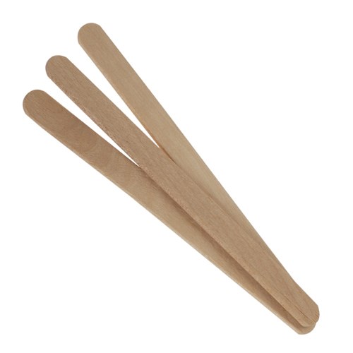 BeautyPRO Medium Waxing Applicator Spatulas