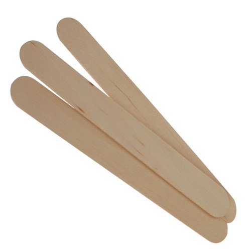 BeautyPRO Large Waxing Applicator Spatulas