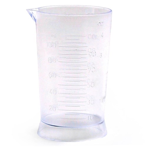 Salon Smart Plastic Measuring Cup 100ml