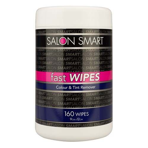 Salon Smart Fast Wipes Colour & Tint Remover