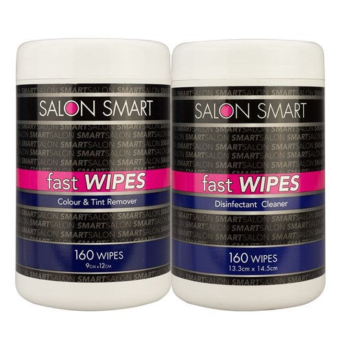 Salon Smart Fast Wipes Colour & Tint Remover