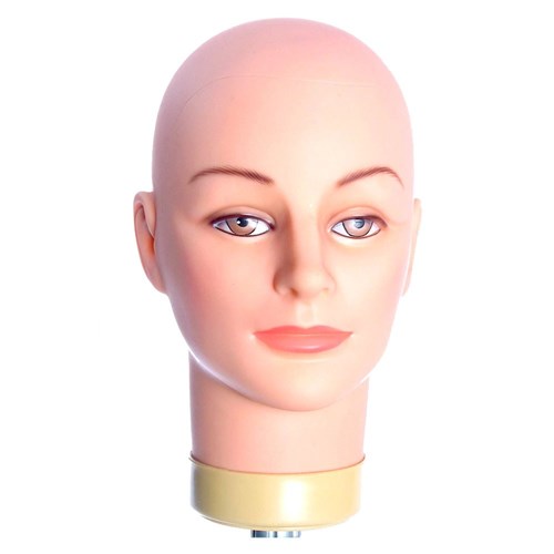 Dateline Professional Female Hairdressing Mannequin Head Form