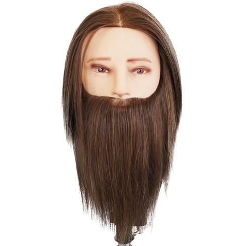 Dateline Professional James Bearded Hairdressing Mannequin