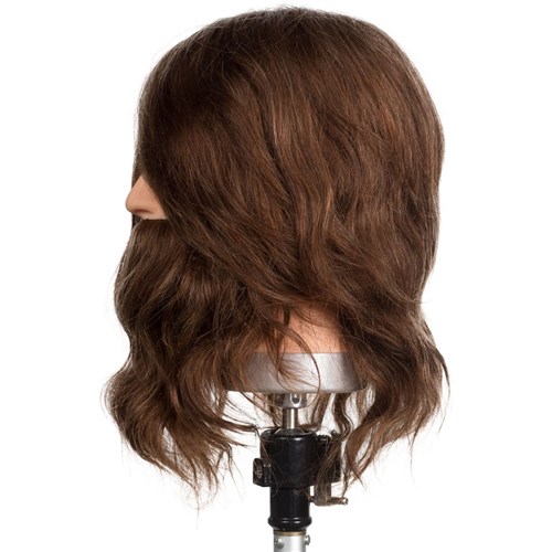 Dateline Professional James Bearded Hairdressing Mannequin