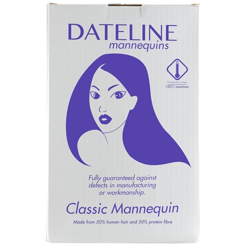 Dateline Professional Charlotte Hairdressing Mannequin