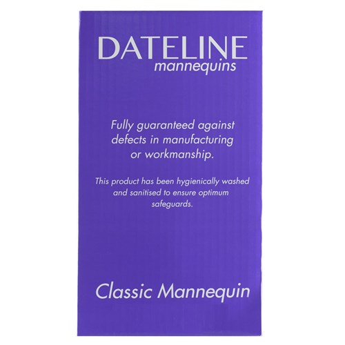 Dateline Professional Charlotte Hairdressing Mannequin