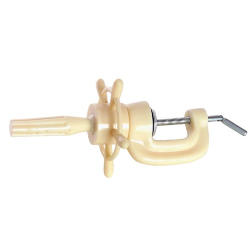 Dateline Large Ivory Mannequin Clamp