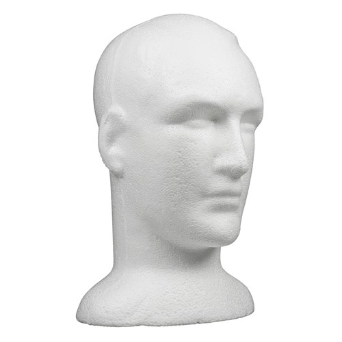 Dateline Professional Large Foam Head - Male