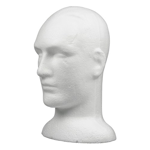 Dateline Professional Large Foam Head - Male