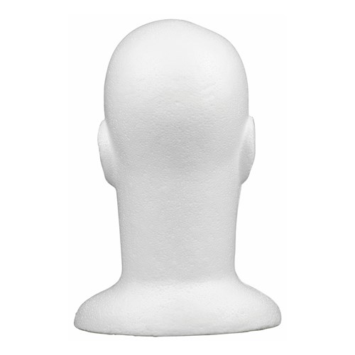 Dateline Professional Large Foam Head - Male