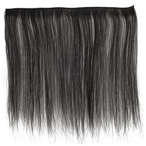 Dateline Hair Weft Brown 40cm x 40cm