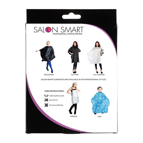 Salon Smart Colour Me Hairdressing Cape 