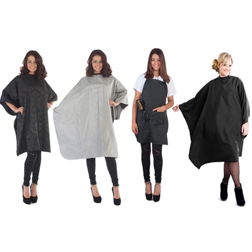 Salon Smart Colour Me Hairdressing Cape 