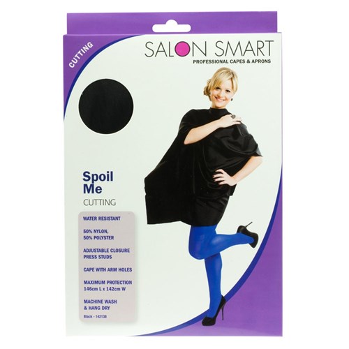 Salon Smart Spoil Me Hairdressing Cutting Cape