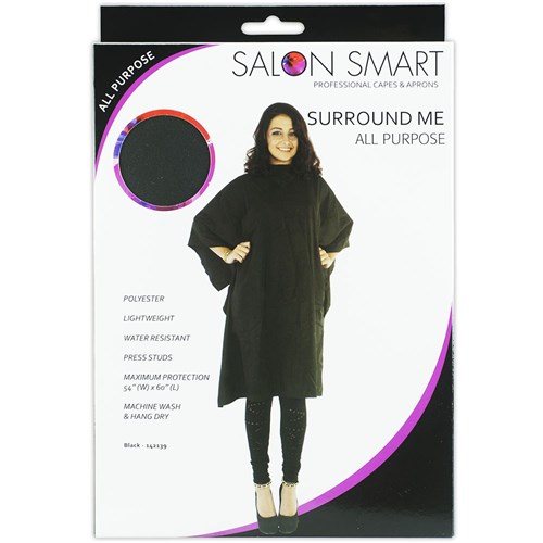 Salon Smart Surround Me All Purpose Hairdressing Cape