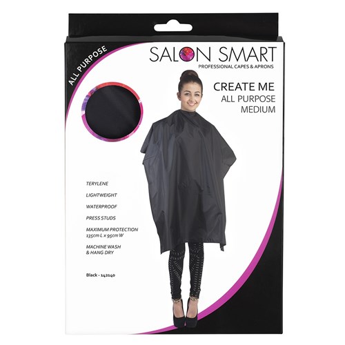 Salon Smart Create Me All Purpose Hairdressing Cape