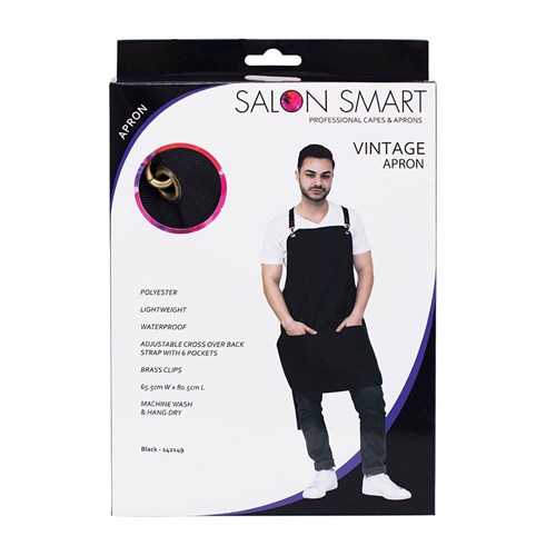 Salon Smart Vintage Protective Apron