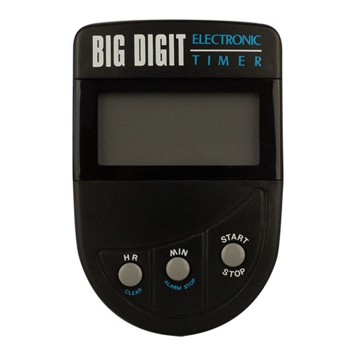 Dateline Professional Big Digit Electronic Timer