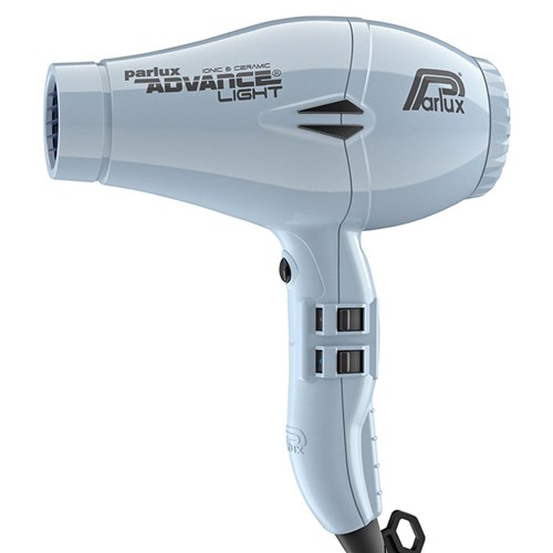 Parlux Advance Light Ceramic and Ionic Hair Dryer Ice