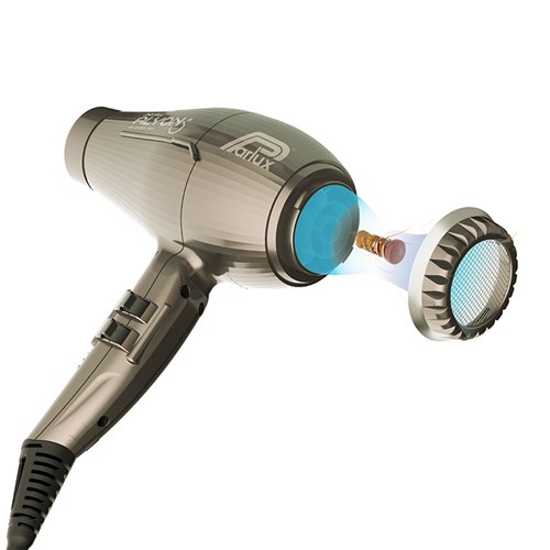 Parlux Alyon Air Ionizer Tech Hair Dryer Bronze