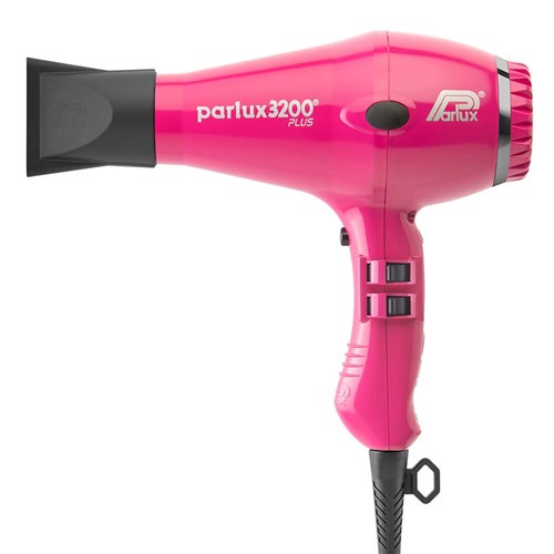 Parlux 3200 Plus Hair Dryer Pink