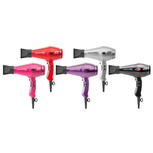 Parlux 3200 Plus Hair Dryer Pink