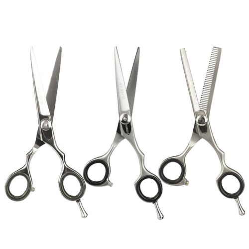 Iceman Blade Series 5.5” Hairdressing Scissors