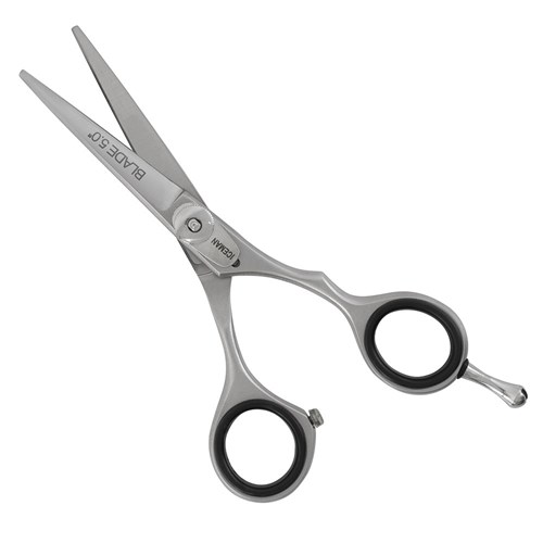 Iceman Blade Series Offset Satin 5” Hairdressing Scissors