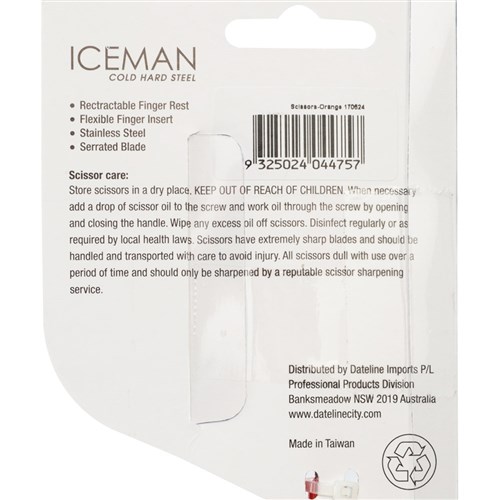 Iceman Salon Pro 6