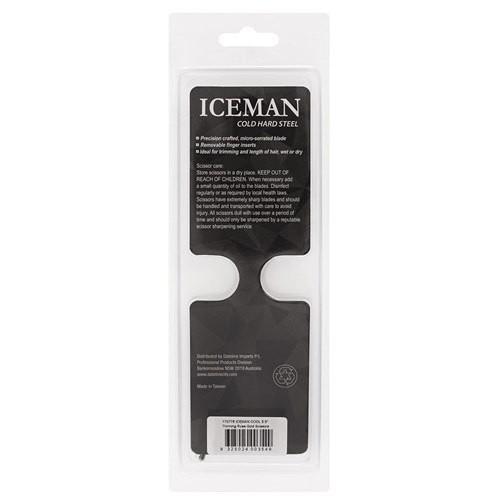  Iceman Rose Gold 5.5” Hairdressing Thinner