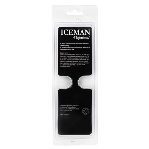 Iceman Rose Gold 6” Hairdressing Thinner