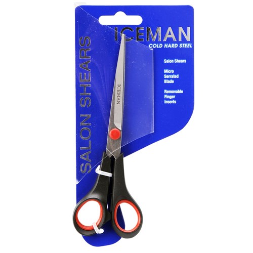 Iceman Salon Shears 6