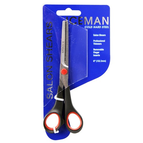 Iceman Salon Shears 6