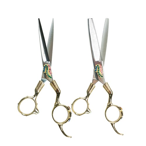 Iceman K Sutra 5.5” Hairdressing Scissors 