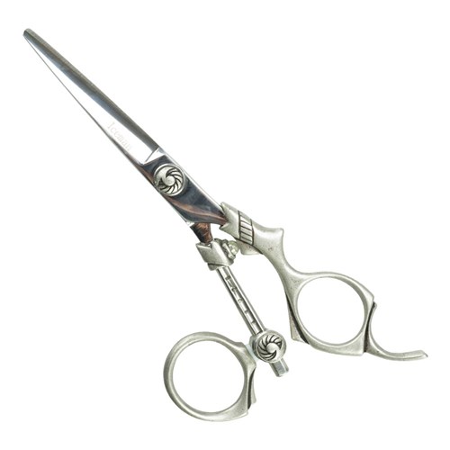 Iceman Dynamic Swivel Thumb 5.5” Hairdressing Scissors