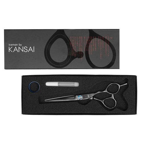 Iceman Kansai 6” Offset Hairdressing Scissors