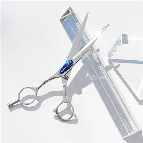 Iceman Suntachi Cobalt 6.5” Left Handed Hairdressing Scissors