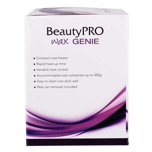 BeautyPRO 450cc Wax Genie Wax Heater