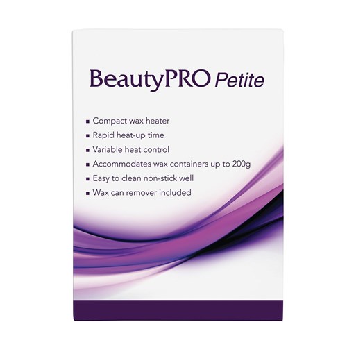 BeautyPRO 200cc Petite Wax Heater 