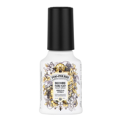 Poo Pourri Original Citrus Toilet Spray