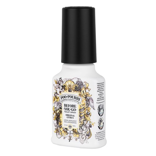 Poo Pourri Original Citrus Toilet Spray